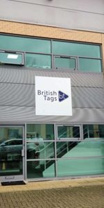 British-Tags-The-Future-1 British Tags Offices in Peasmarsh Guildford, Surrey
