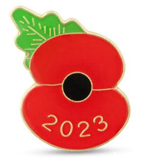 Royal British Legion Pin Badge